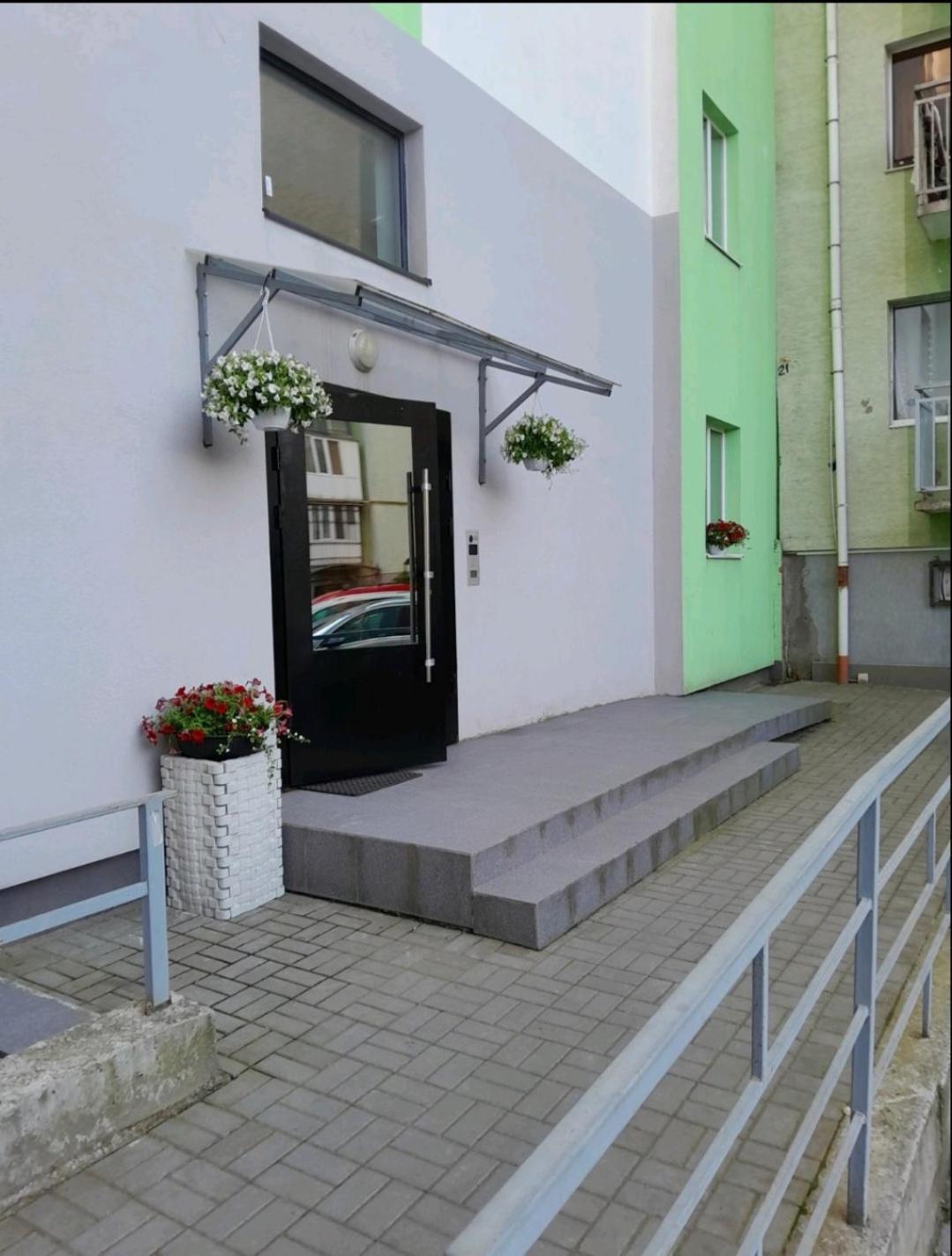 Apart Ugorska 利沃夫 外观 照片